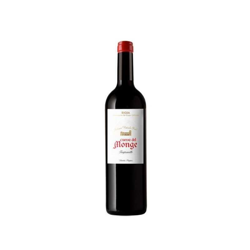 Cueva Del Monge Tinto 2019