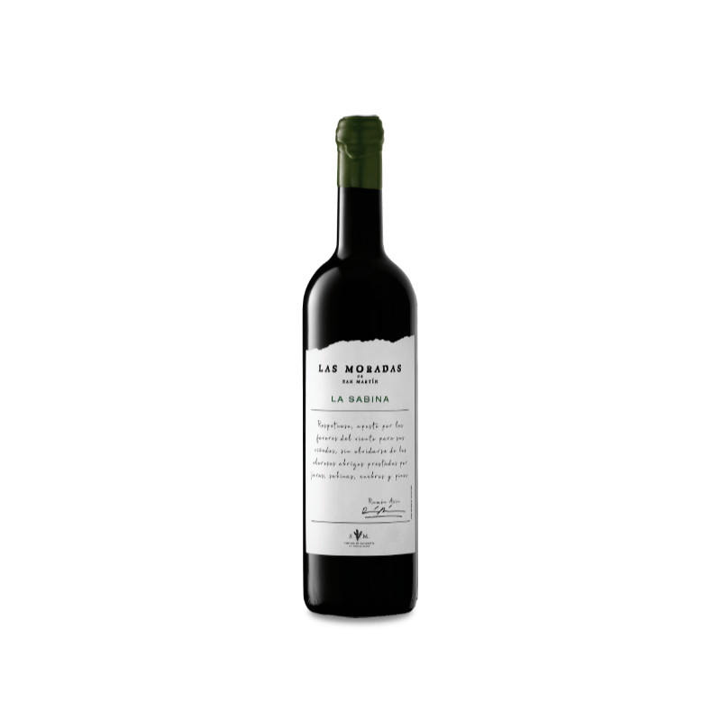 Las Moradas De San Martín La Sabina 2016
