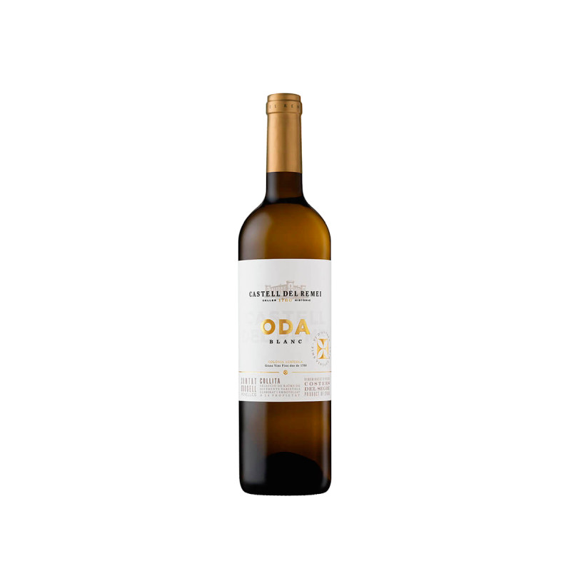 Castell Del Remei Oda Blanc 2022