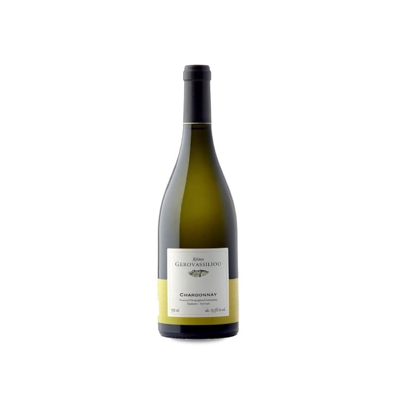 Gerovassiliou Chardonnay 2023