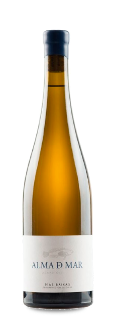 Albamar Alma de Mar 2022 | Decantalo Vinos (1x75cl)