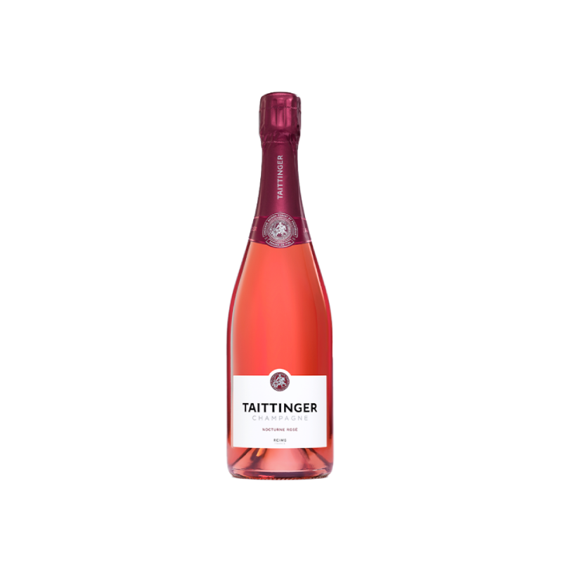 Taittinger Nocturne Rosé
