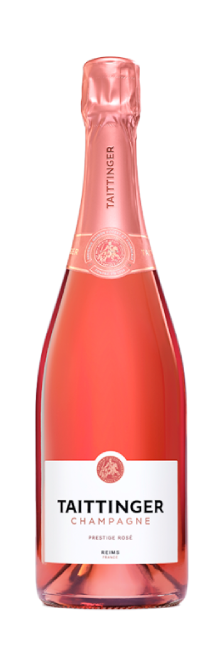 Taittinger Prestige Rosé