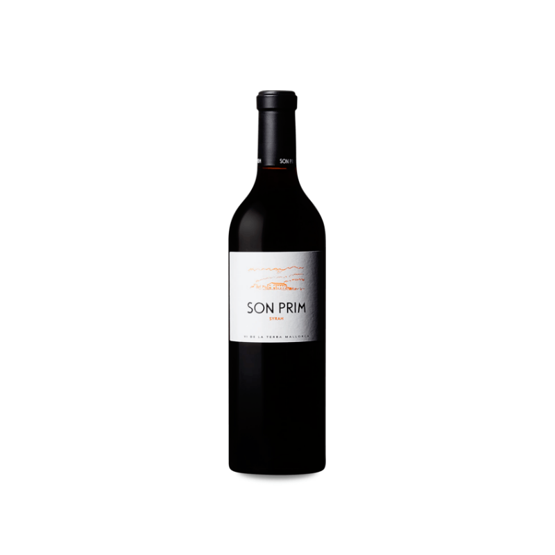 Son Prim Syrah 2021