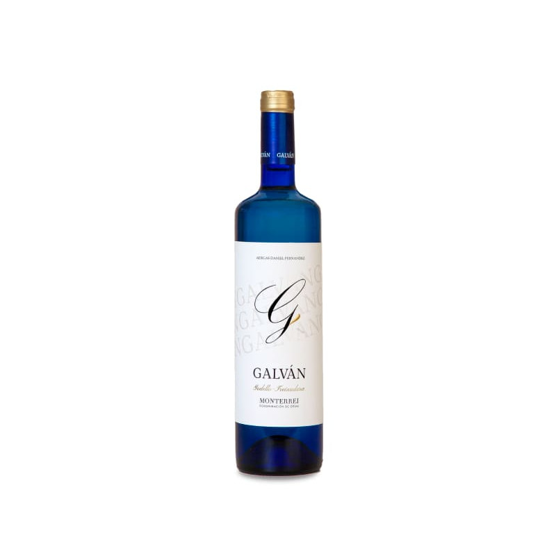 Galván Treixadura-Godello Blanco 2023