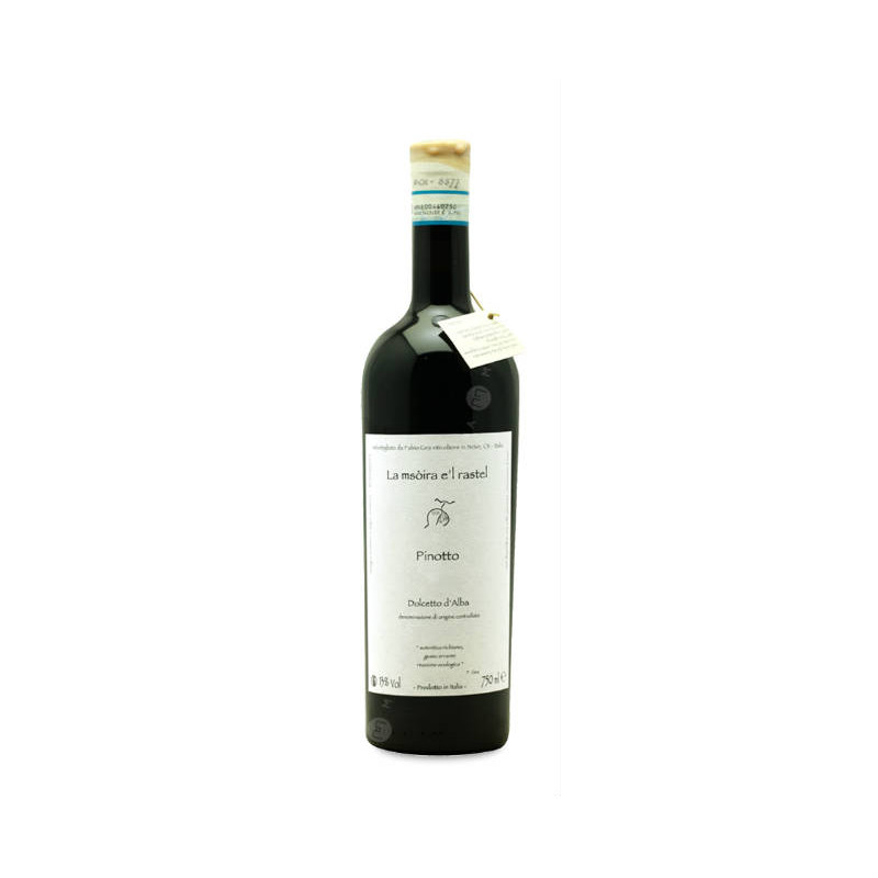 Fabio Gea Pinotto Dolcetto D'Alba 2021