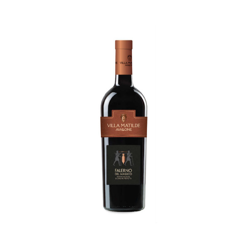 Villa Matilde Falerno Del Massico Rosso 2019