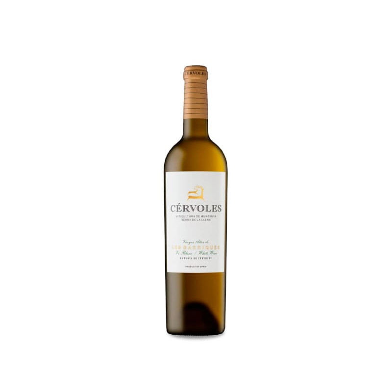 Cérvoles Blanc 2022