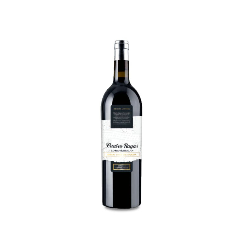 Cuatro Rayas Longverdejo Gran Vino De Rueda 2022
