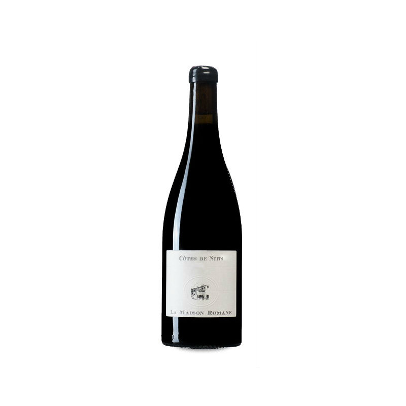 La Maison Romane Côtes De Nuits Village 2022