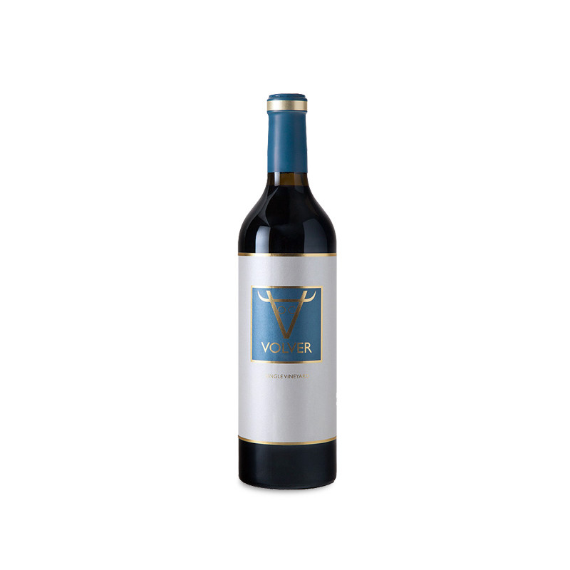Volver Single Vineyard Tempranillo 2022