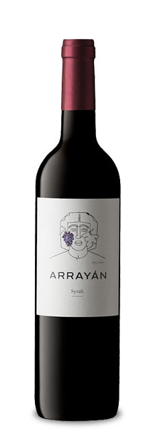 Arrayán Syrah