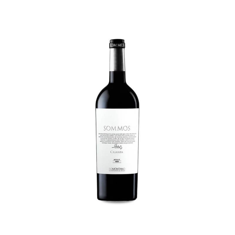 Sommos Crianza 2021