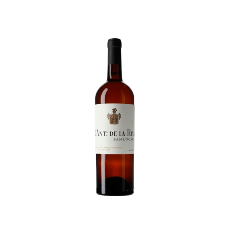 La Riva Manzanilla Pasada Balbaína Alta
