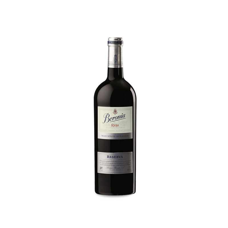 Beronia Selección 198 Barricas 2019