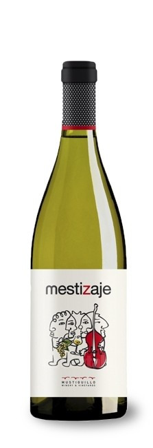 Mestizaje Blanco