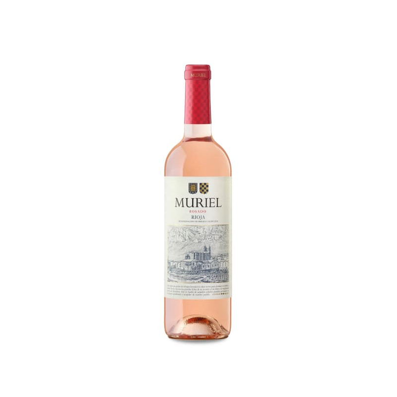 Muriel Finca De La Villa Rosado 2023