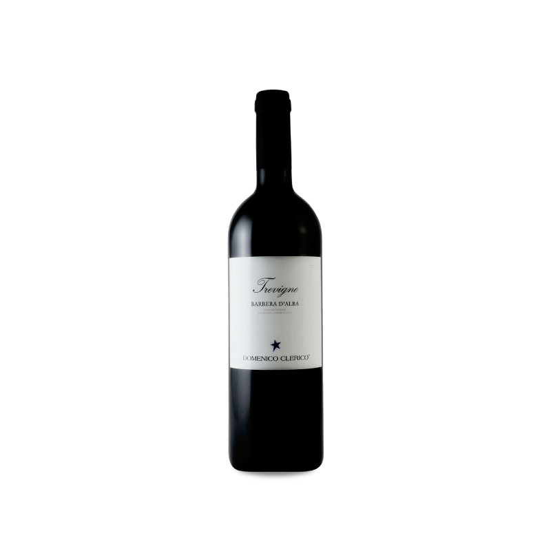 Domenico Clerico Barbera D'Alba Trevigne 2021