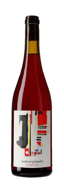 Moteur Pistache Rosé 2022 | Decantalo Vinos (1x75cl)