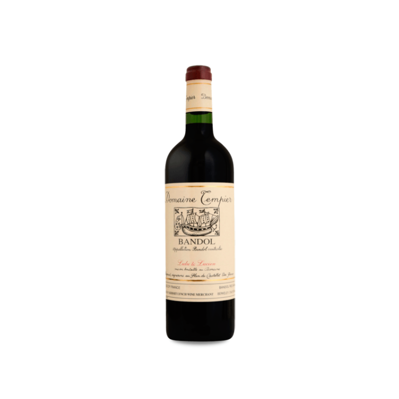 Domaine Tempier Lulu & Lucien 2021