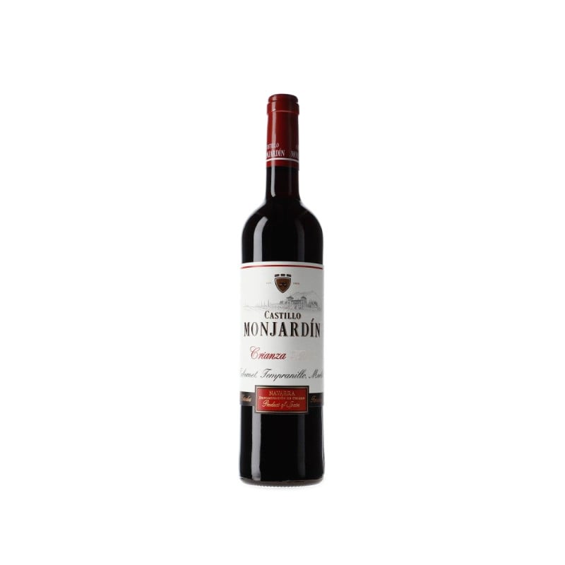 Castillo De Monjardín Crianza 2021