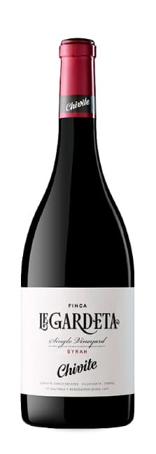 Chivite Finca Legardeta Syrah