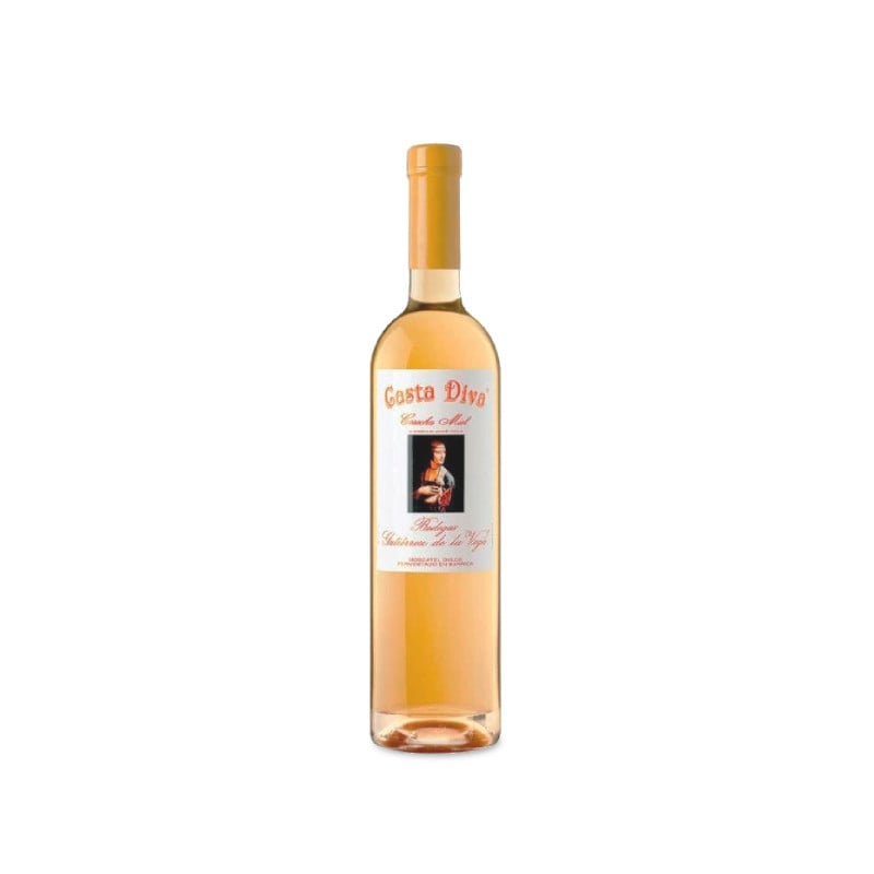 Gutierrez De La Vega Casta Diva Cosecha Miel 37 5 Cl (3/8) 2022