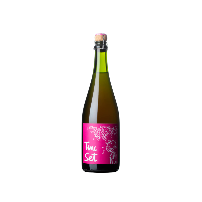 Mas Candí Tinc Set Ancestral Rosat 2023