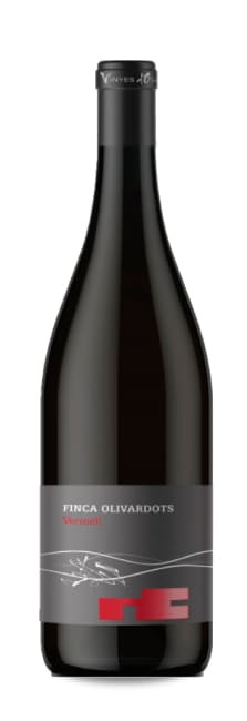 Finca Olivardots Vermell 2020 | Decantalo Vinos (1x75cl)