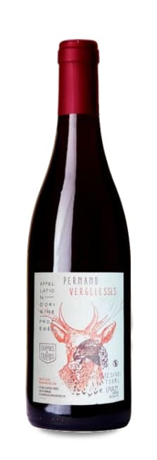 Chapuis & Chapuis Pernand-Vergelesses Rouge 2022 | Decantalo Vinos (1x75cl)