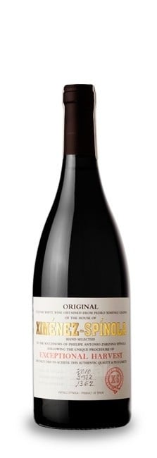 Ximénez-Spínola Exceptional Harvest