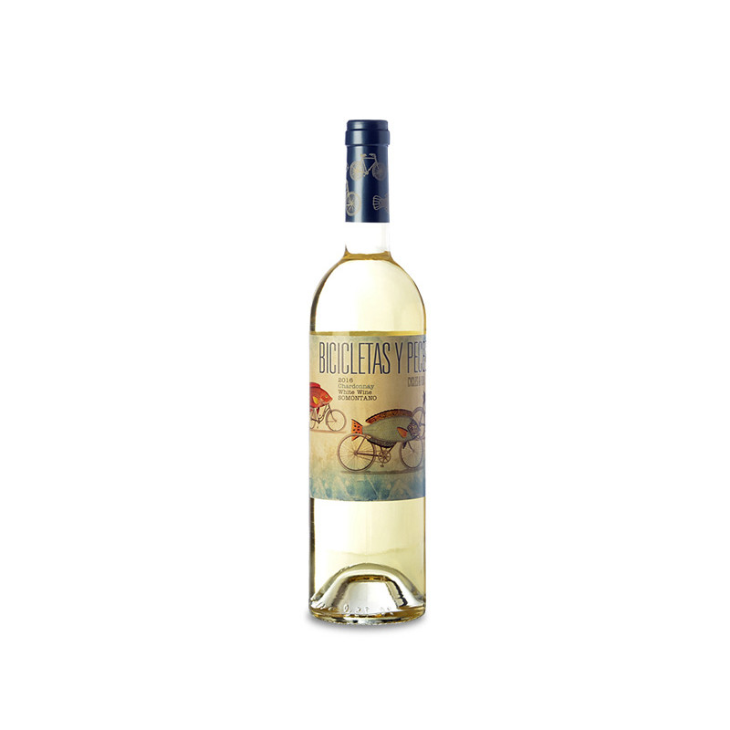 Bicicletas Y Peces Chardonnay 2023