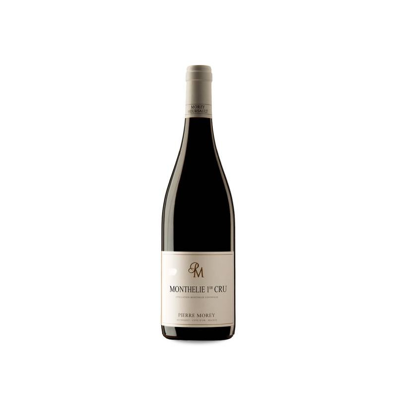 Pierre Morey Monthelie 1er Cru 2022