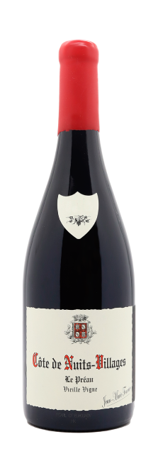 J.M Fourrier Côte de Nuits Village Le Preau