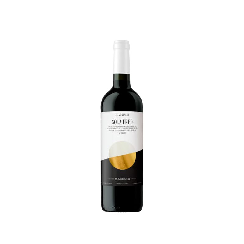 Solà Fred Negre 2023