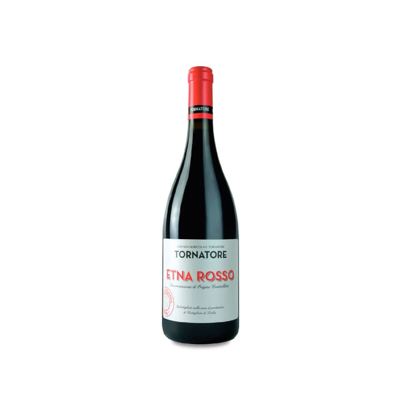 Tornatore Etna Rosso 2022