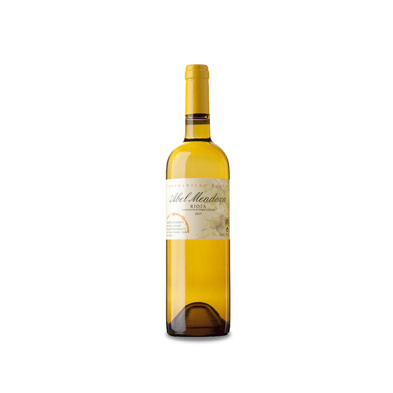 Abel Mendoza Tempranillo Blanco 2023