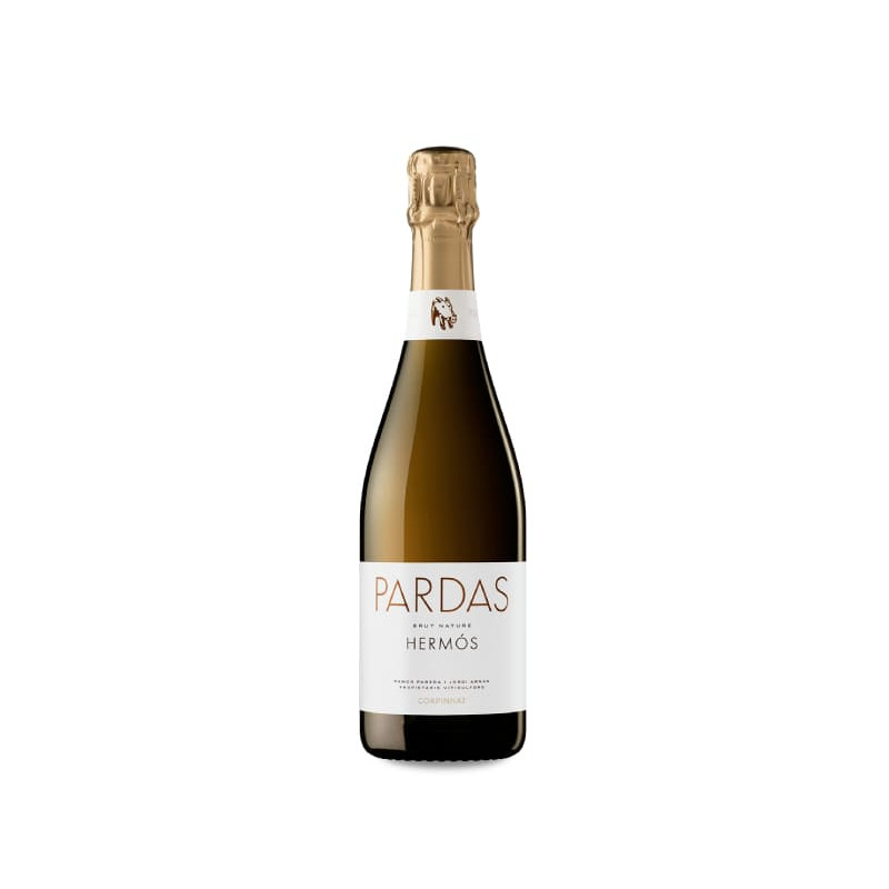 Celler Pardas Hermós Brut Nature 2020