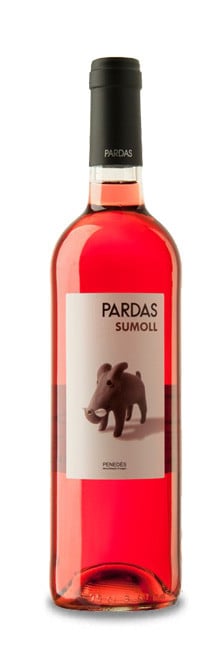 Pardas Sumoll Rosat