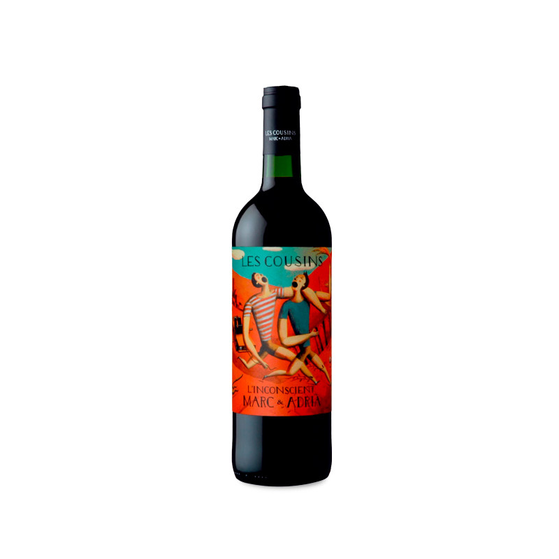 Les Cousins L'Inconscient Magnum 2023