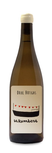 Oriol Artigas La Rumbera 2022 | Decantalo Vinos (1x75cl)