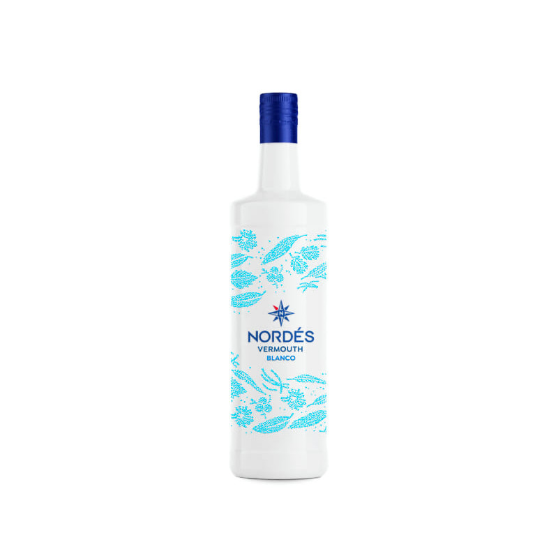Vermut Blanco Nordés 1 Litro