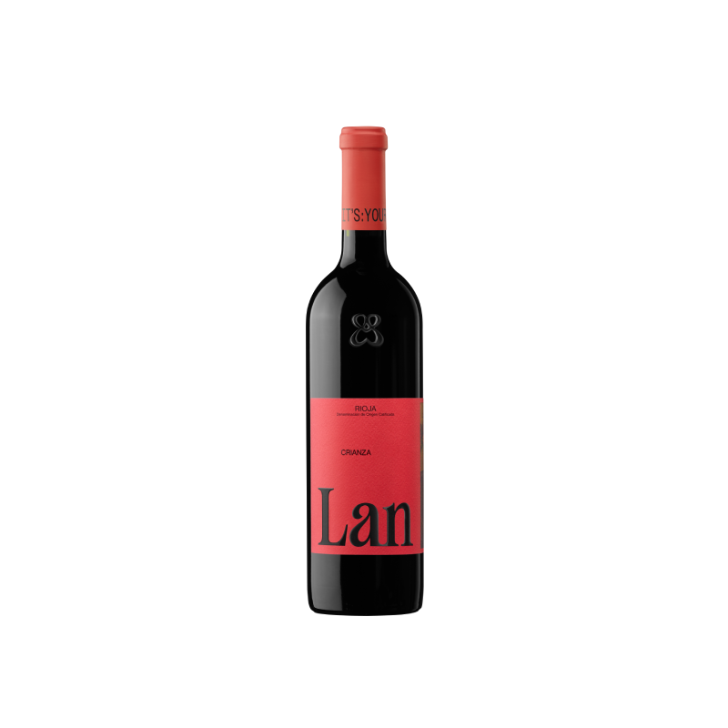 Lan Crianza 2021