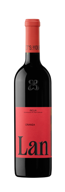 Lan Crianza 2021 | Decantalo Vinos (1x75cl)