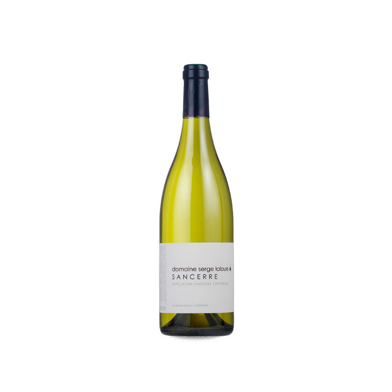 Domaine Serge Laloue Sancerre Blanc 2023