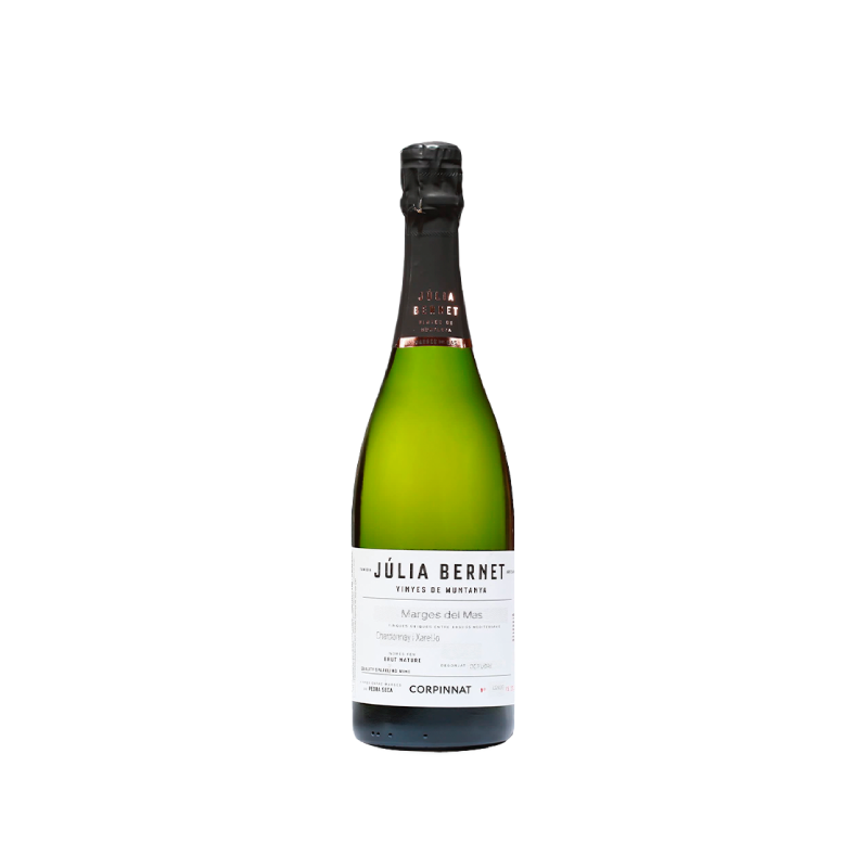 Júlia Bernet Marges Del Mas 60×40 Brut Nature 2021