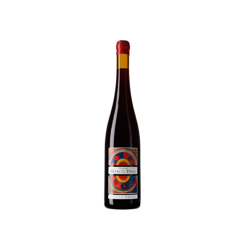 Marcel Deiss Alsace Rouge 2022