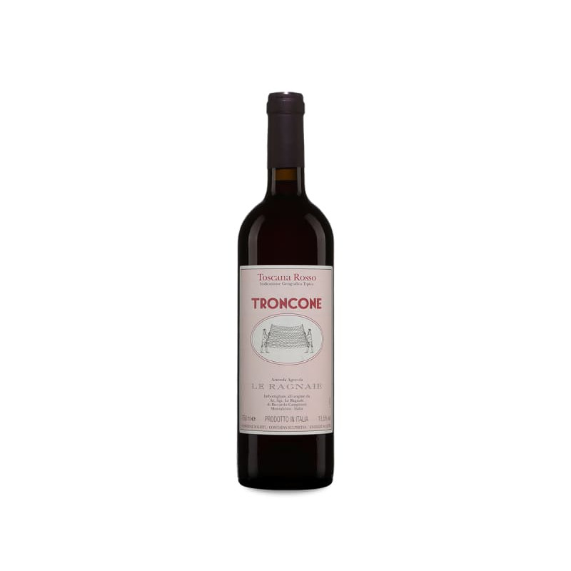 Le Ragnaie Troncone Toscana Rosso 2021 Outlet