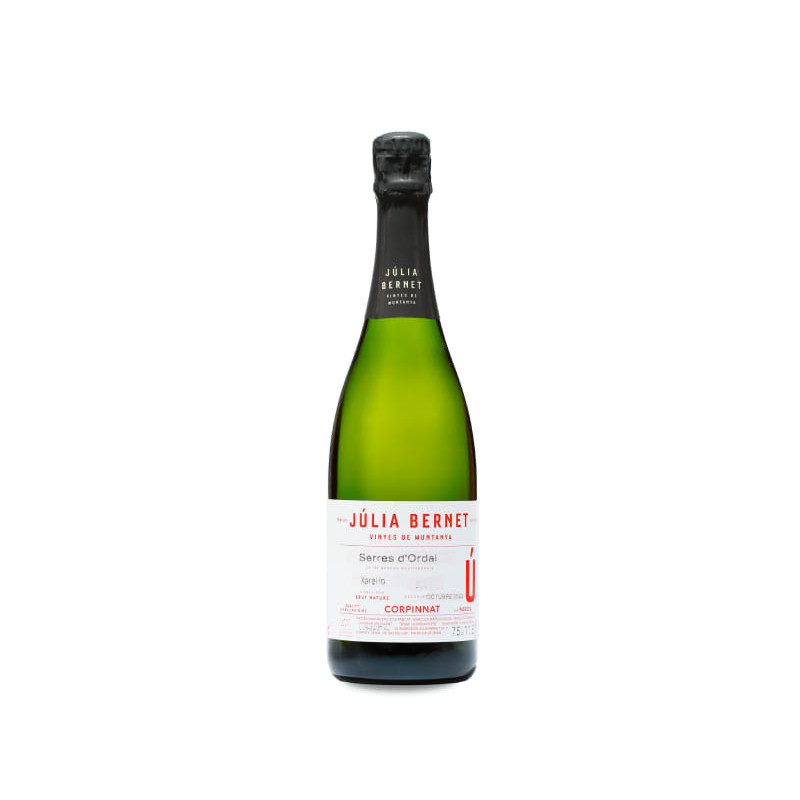 Júlia Bernet U Brut Nature Serres D'Ordal Outlet