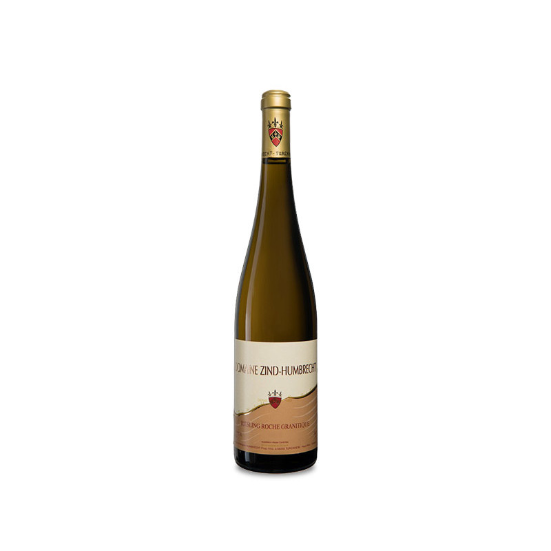 Zind-Humbrecht Riesling Roche Granitique 2020 Outlet